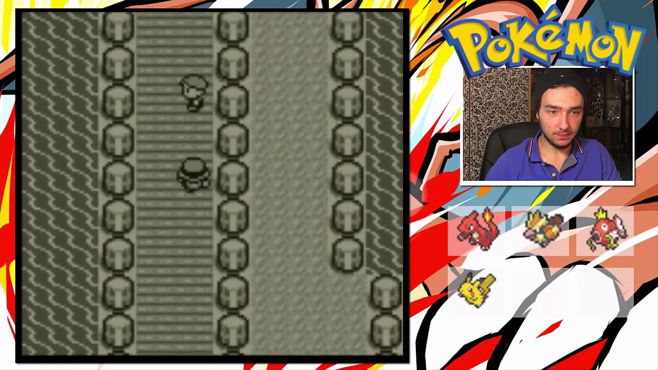 POKEMON ROUGE 3DS #6 1 MILLION DE POKEDOLLARS ! Lets Play Français !