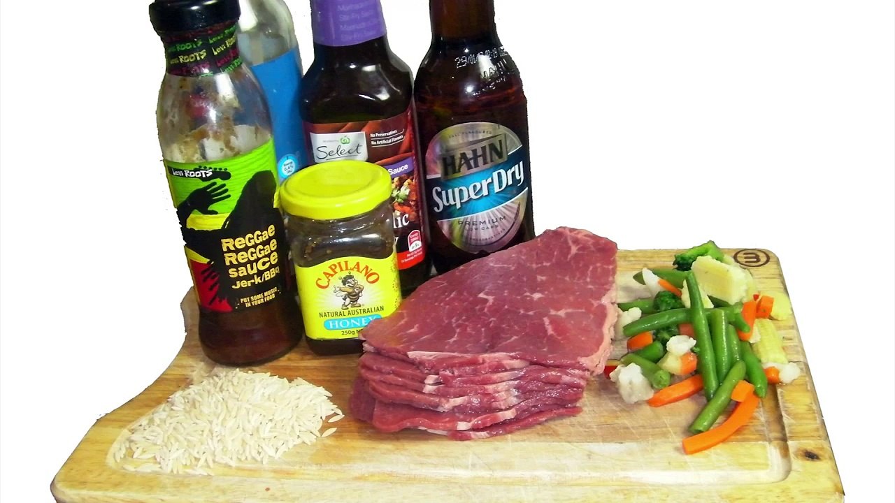 Cooking with satta | Stir Fry!