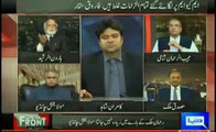 Altaf Hussain ki MQM bilkul Tabah ho gi- Haroon Rasheed