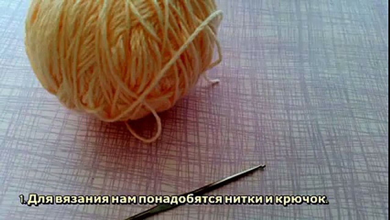 Как Связать Бабочку Крючком - DIY Рукоделие - Guidecentral