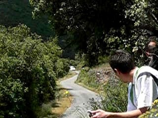 Rallye du Pays Viganais 2007.