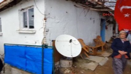 Manisa'ya Şehit Ateşi Düştü