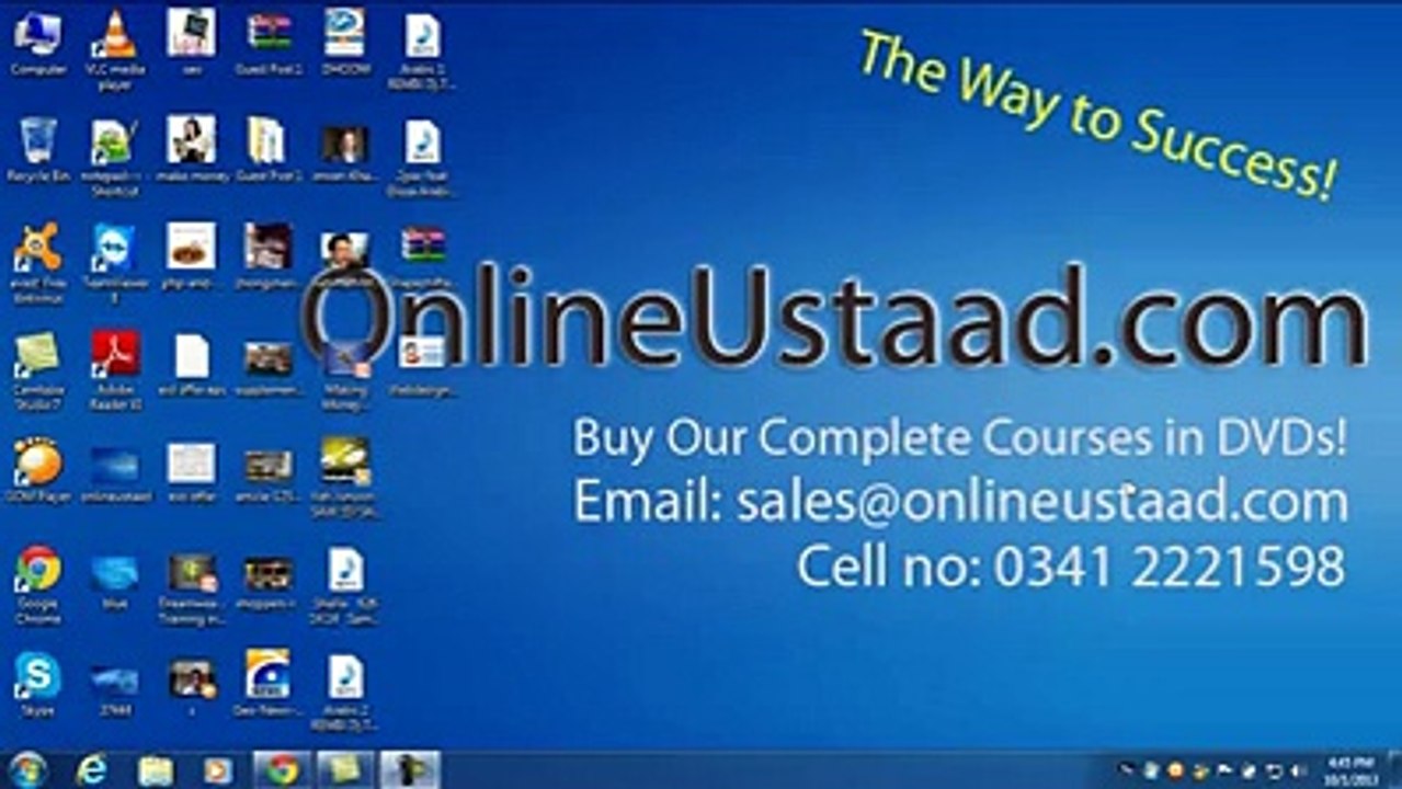 How to Make Monney Online with Infolinks PPC Urdu Hindi