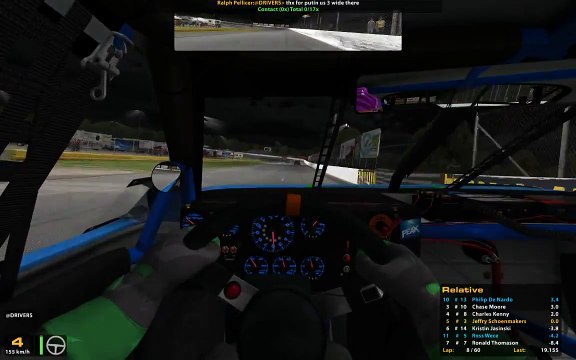 iRacing - iRacing National Series - New Smyrna Speedway