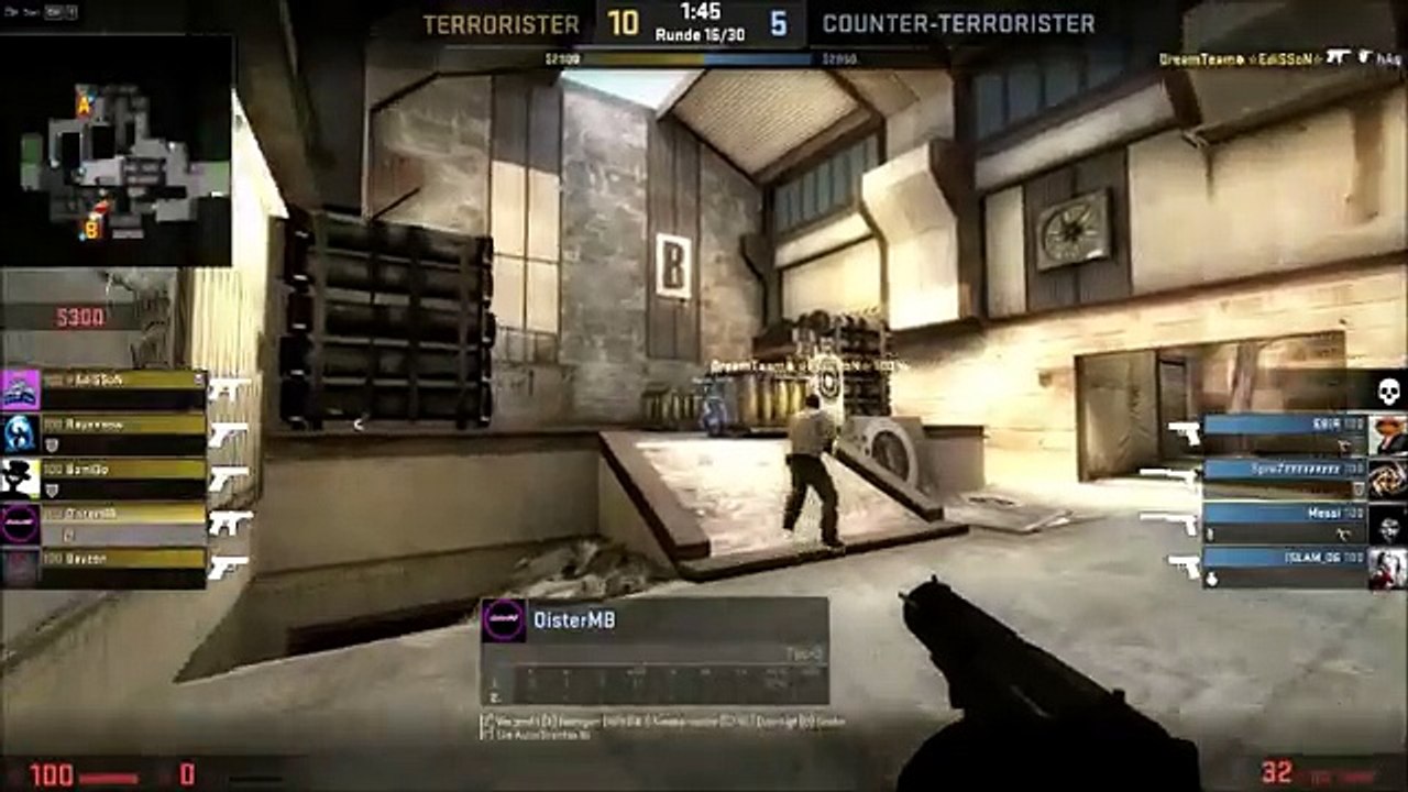 |CSGO| The most poor ninja defuse ever seen!!