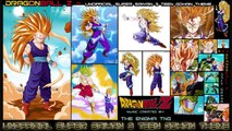 Dragon Ball Z - Unofficial Super Saiyan 3 Teen Gohan Theme (The Enigma TNG)