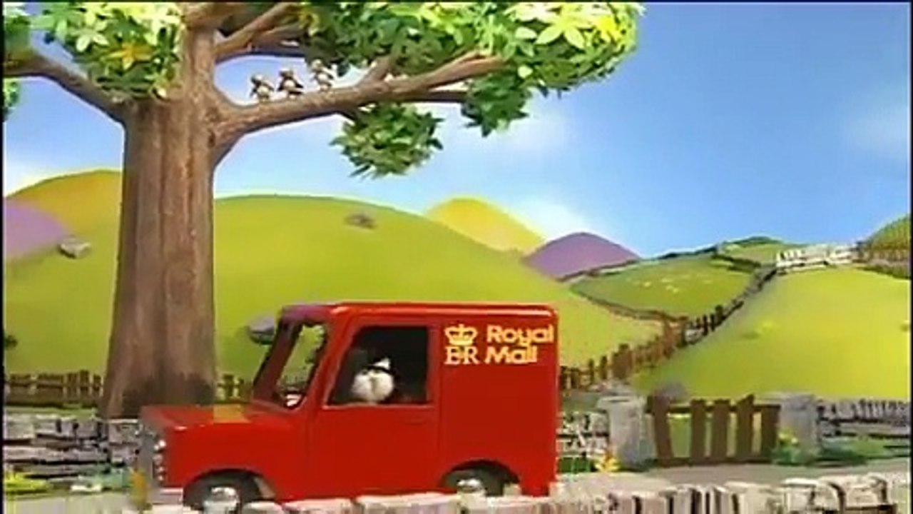 Postman Pat Voiceover/Dub *EXPLICIT*