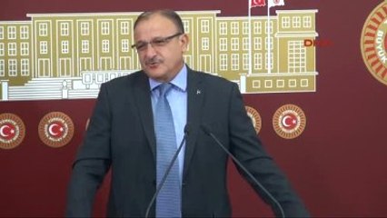 Oktay Vural, Dokunulmazlık Fezlekelerinin Karma Komisyona Gelmesi İçin TBMM'ye Müracaatta Bulundu 3-