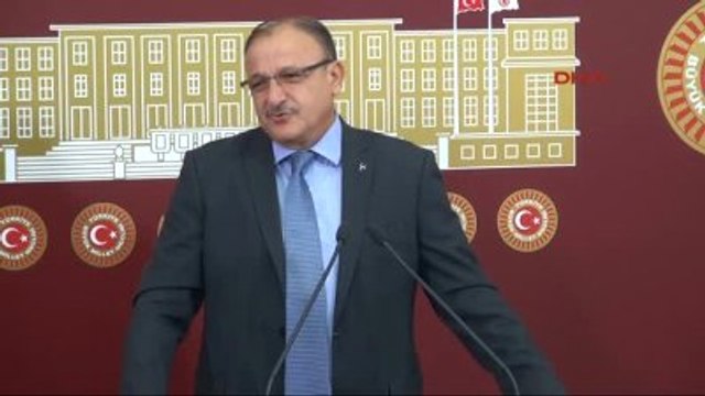 Oktay Vural, Dokunulmazlık Fezlekelerinin Karma Komisyona Gelmesi İçin TBMM'ye Müracaatta Bulundu 3-