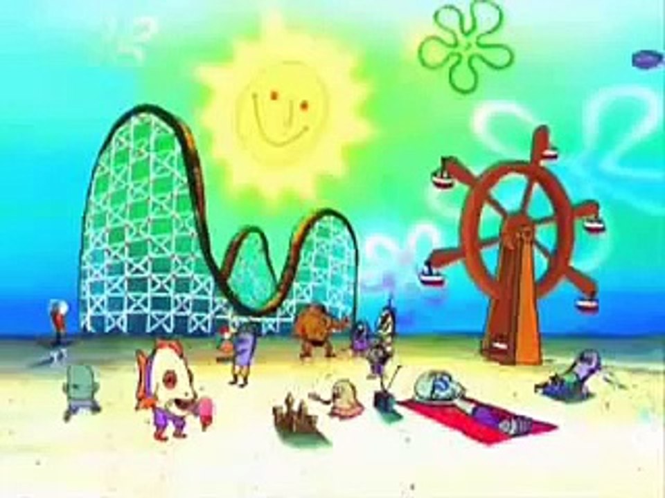 Sponge Bob Death Note Français / original by InvaderZim1000