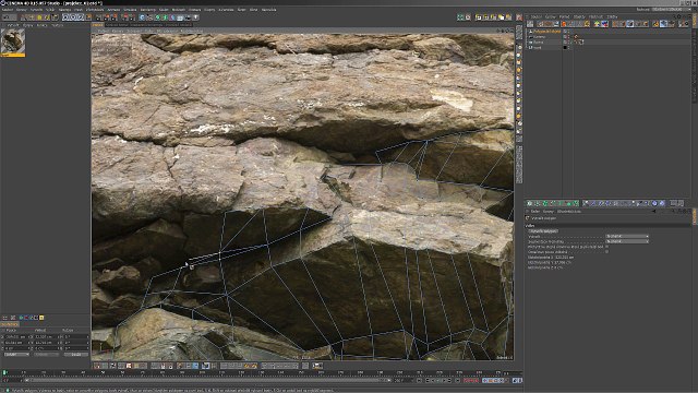 camera mapping Cinema 4D[via torchbrowser.com]