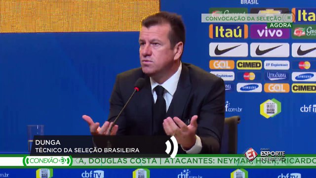 Existe plano B caso Neymar não possa jogar a Copa América?