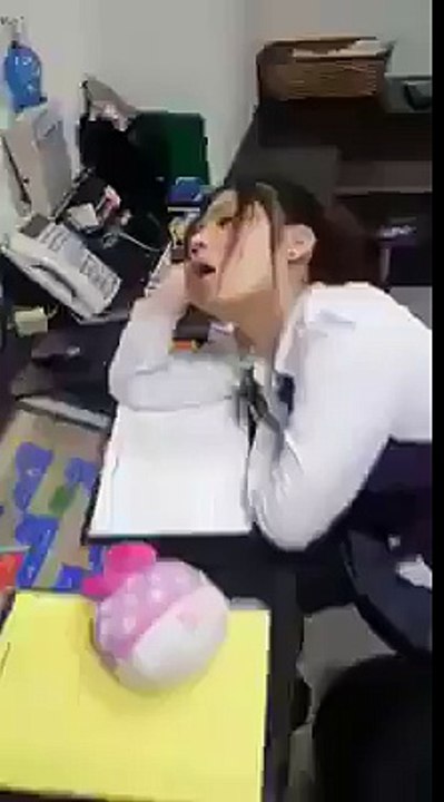 sleep very funny