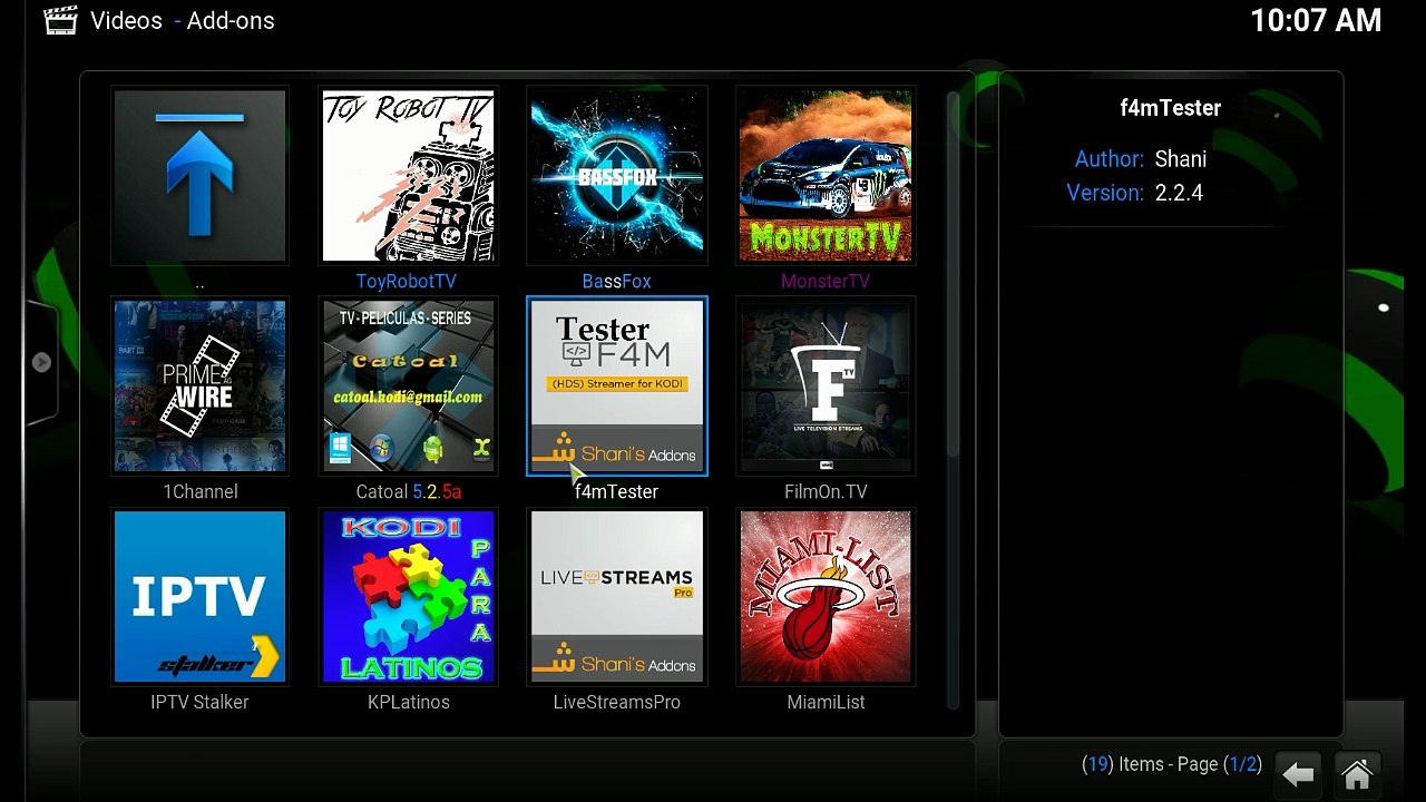 NUEVA LISTA REMOTA CON CANALES PREMIUM EN ESPAÑOL Y EN iNGLES TRABAJANDO 100%