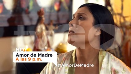 Amor de madre avance Jueves 20/08/2015