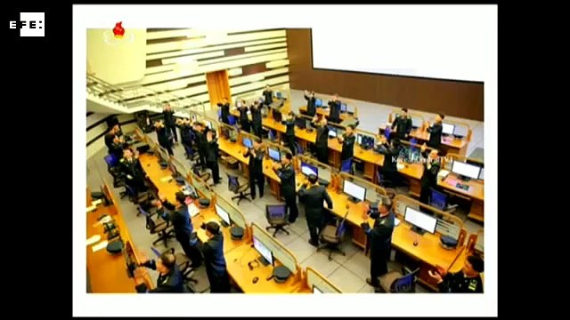 Corea del Norte lanzó misiles de corto alcance tras las sanciones de la ONU