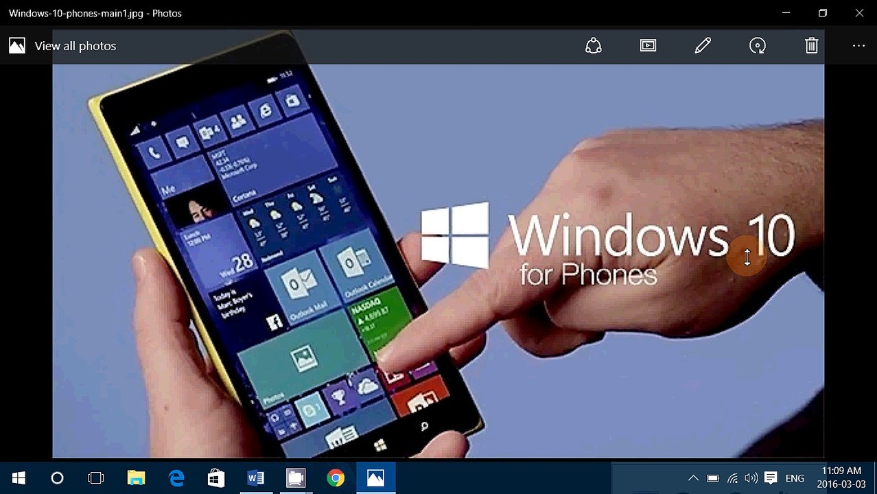 Windows 10 Technology news March 3rd 2016 Redstone Arm Cortana Adoption rate