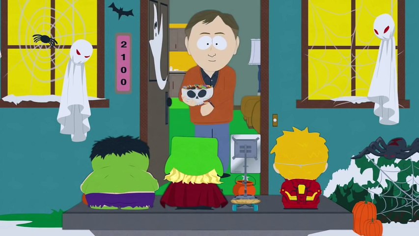 Kenny McCormick Talks [South Park] Season 16 - A Nightmare on FaceTime -  video Dailymotion