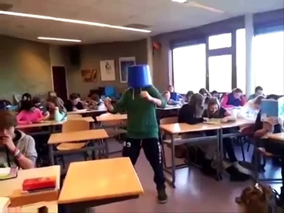De fontein Bussum- Harlem Shake- 1C