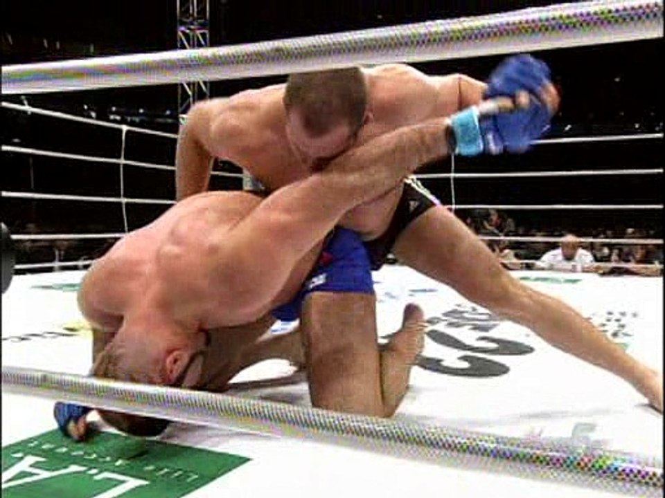 Fedor Emelianenko - Heath Herring, PRIDE 23 Championship Chaos 2, 24.11.2002