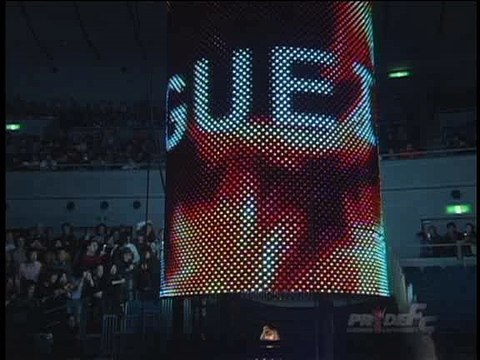 Fedor Emelianenko - Antonio Rodrigo Nogueira N1, PRIDE 25 Body Blow, 16.03.2003