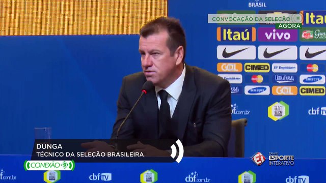 Jogadores que atuam na China foram convocados