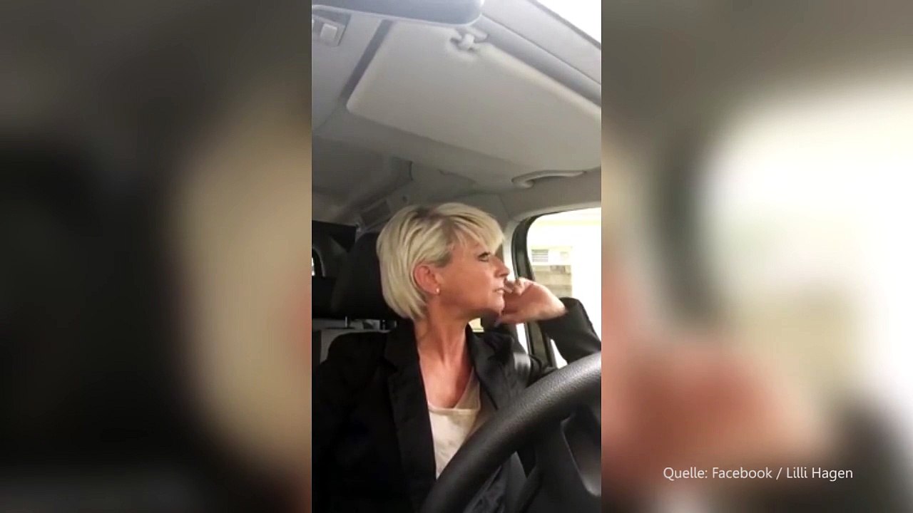 Wutfrau Rosita spricht Klartext