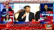 Dr Shahid Masood's comments about Anees Qaim Khani