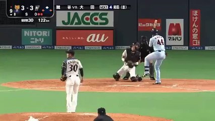 【オープン戦】巨人 大田特大の３ランホームラン 2016.3