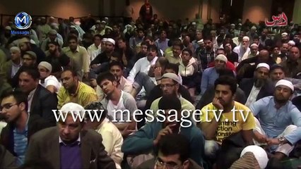 Advise to Overseas Muslims by Maulana Tariq Jameel - مولانا طارق جمیل