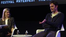 Bill Hader on Working for “South Park” & the Kanye Fish-Sticks Ep – The New Yorker Festival