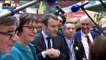 Macron dément viser l'Elysée et réaffirme sa "loyauté au président de la République"