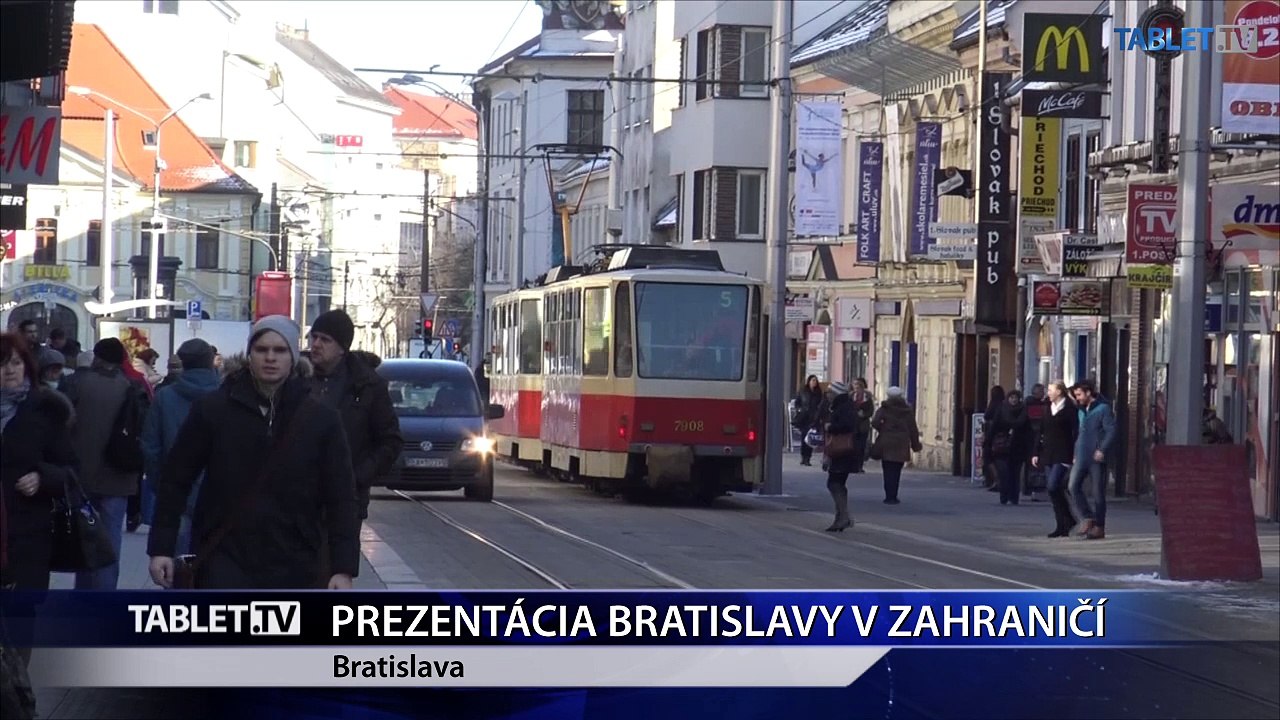 MZV a Bratislava podpísali dohodu o spolupráci pri propagácii v zahraničí 