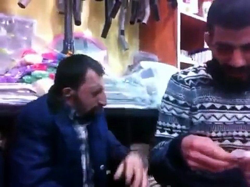 Baba delirdi
