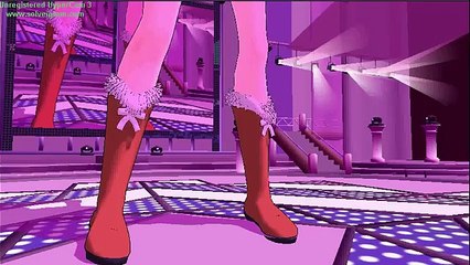 [MMD] Meiko Sakine Nostalogic [Model, Motion & WAV Download]