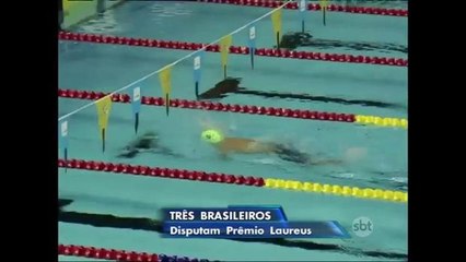 Três brasileiros são indicados ao Prêmio Laureus