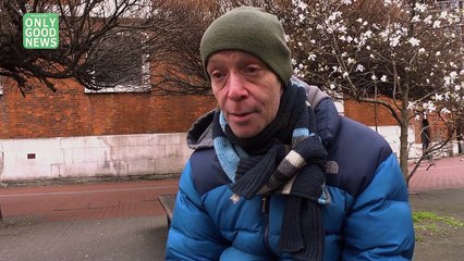 London Based Coffee Carts Help The Homeless