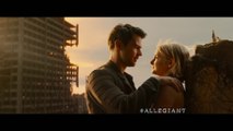The Divergent Series_ Allegiant Official 'Different' Trailer (2015) - Shailene Woodley Movie HD