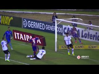 Copa do Nordeste 2016 - Botafogo PB 2 x 1 Fortaleza