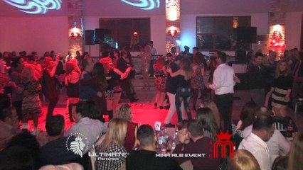 Anxhela Peristeri Live 13 Shkurt 2016 MIha Alb Event"
