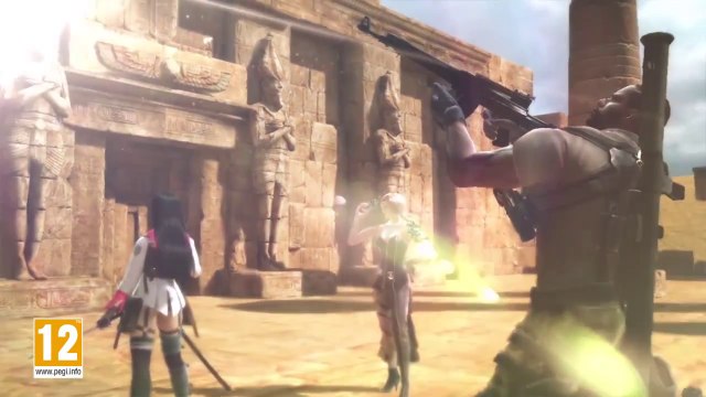 Lost Reavers - Bande-annonce Nintendo Direct