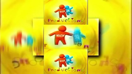 (YTPMV) Nick Jr. Productions 1999 Scan