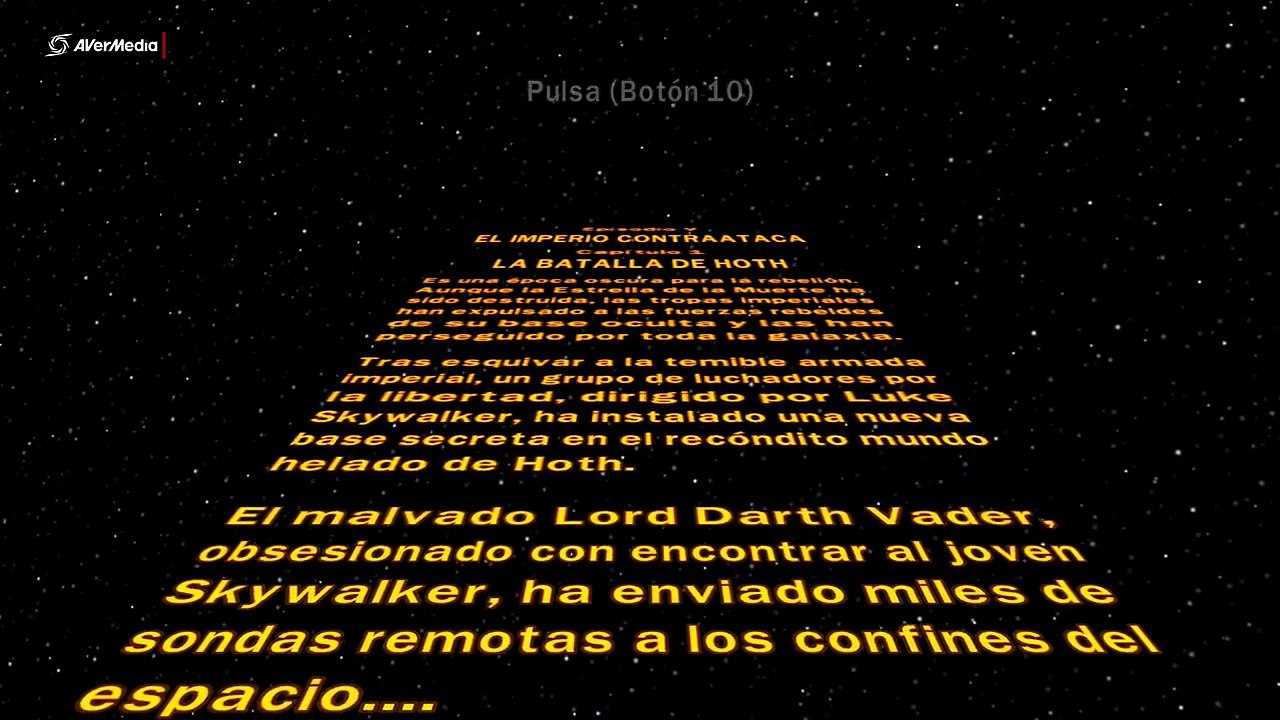 LEGO Star Wars Saga Completa Epis V El Imperio Contraataca Cap 1 La Batalla de Hoth Full H