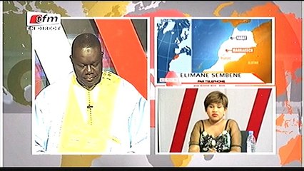 Li Ci Penc Mi - 03 Mars 2016 - Invités: Bébé Aicha, Ibrahima Ka et Matar Fall
