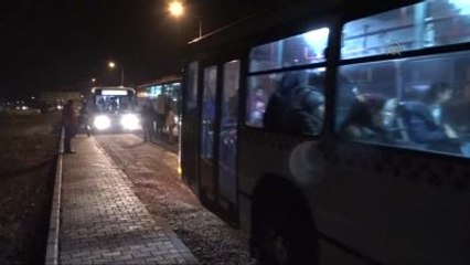 Türkiye'ye Getirilen 35 Ahıska Türkü Aile Konutlarına Yerleşti