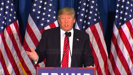 Reagimi i Trump - Top Channel Albania - News - Lajme