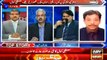 Faisal Raza Abidi's bad comments on Anees Qaim Khani