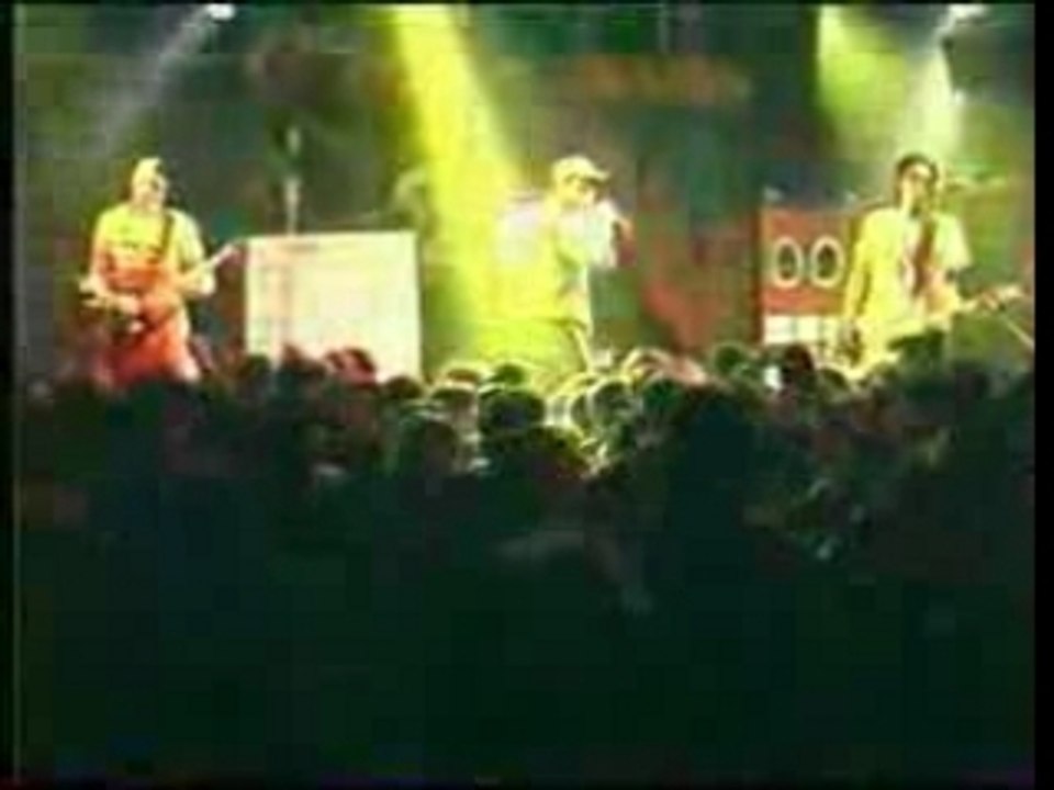 Ludwig Von 88 - Guerriers Balubas (Live)