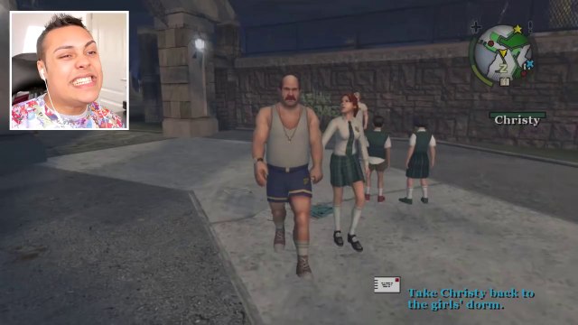 Bully Scholarship Mods KISSING TEACHERS! (Funny Moments) - video Dailymotion