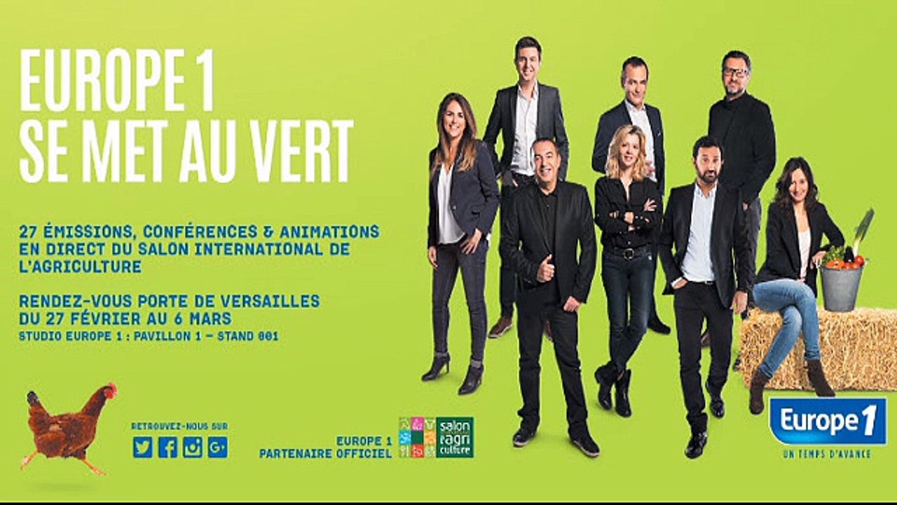 Les découvertes du 3 mars 2016